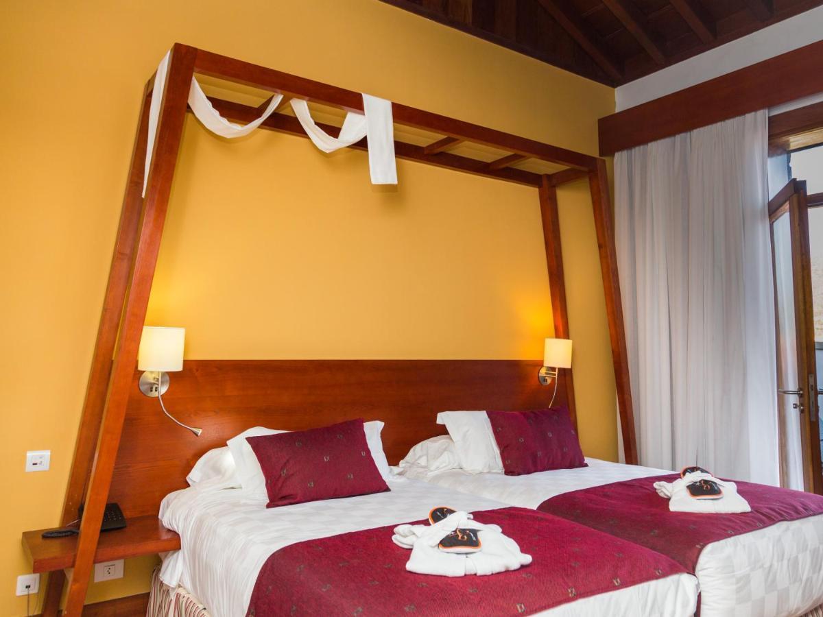 La Casona Del Patio Ξενοδοχείο Santiago del Teide Εξωτερικό φωτογραφία