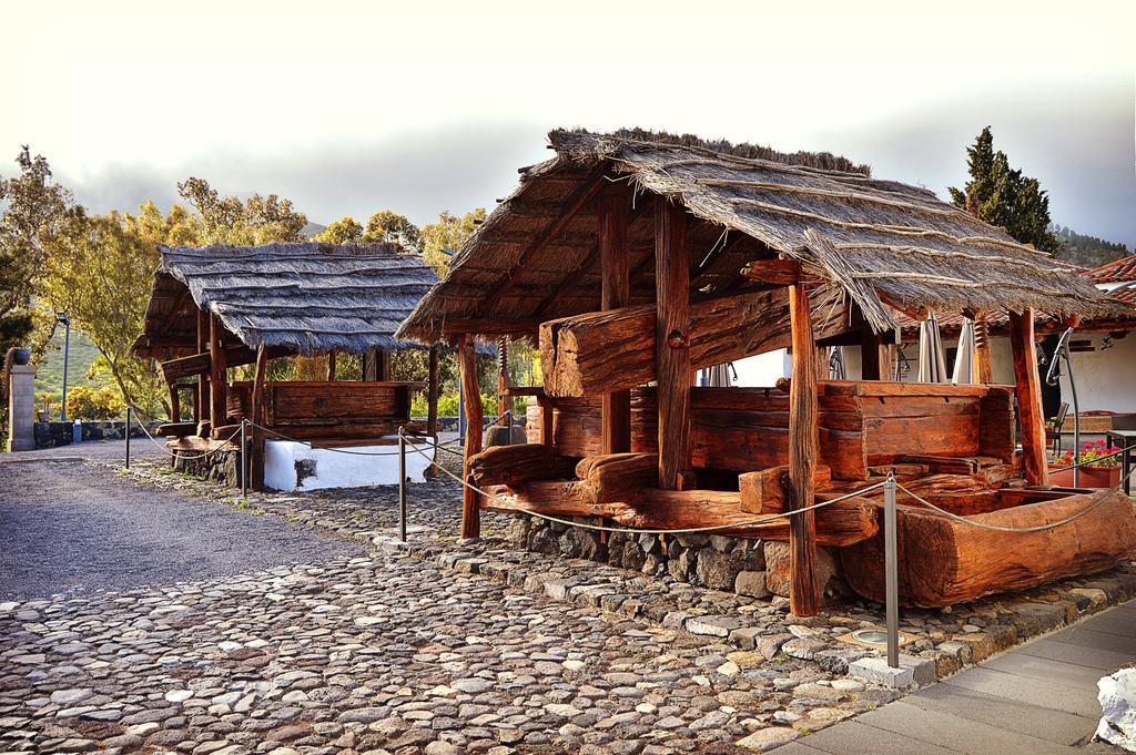 La Casona Del Patio Ξενοδοχείο Santiago del Teide Εξωτερικό φωτογραφία