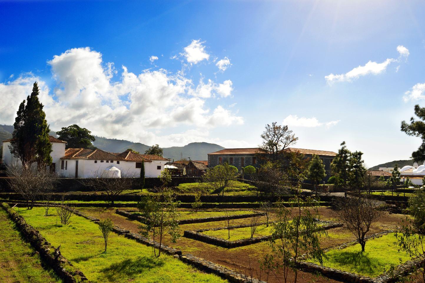 La Casona Del Patio Ξενοδοχείο Santiago del Teide Εξωτερικό φωτογραφία