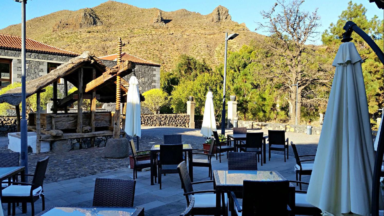 La Casona Del Patio Ξενοδοχείο Santiago del Teide Εξωτερικό φωτογραφία