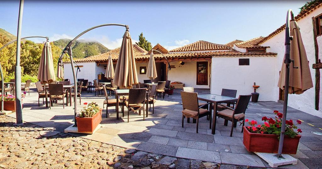 La Casona Del Patio Ξενοδοχείο Santiago del Teide Εξωτερικό φωτογραφία