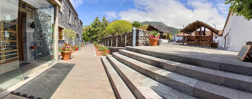 La Casona Del Patio Ξενοδοχείο Santiago del Teide Εξωτερικό φωτογραφία