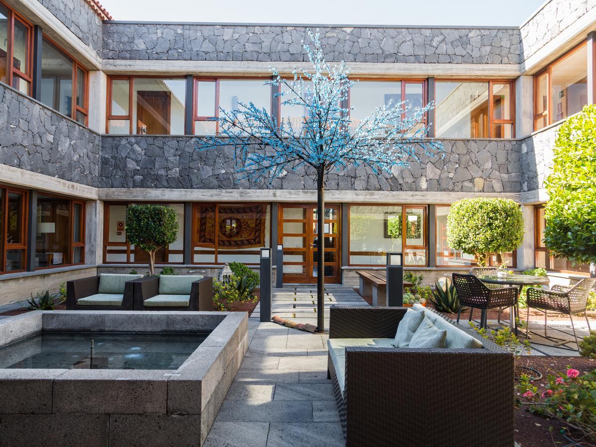 La Casona Del Patio Ξενοδοχείο Santiago del Teide Εξωτερικό φωτογραφία