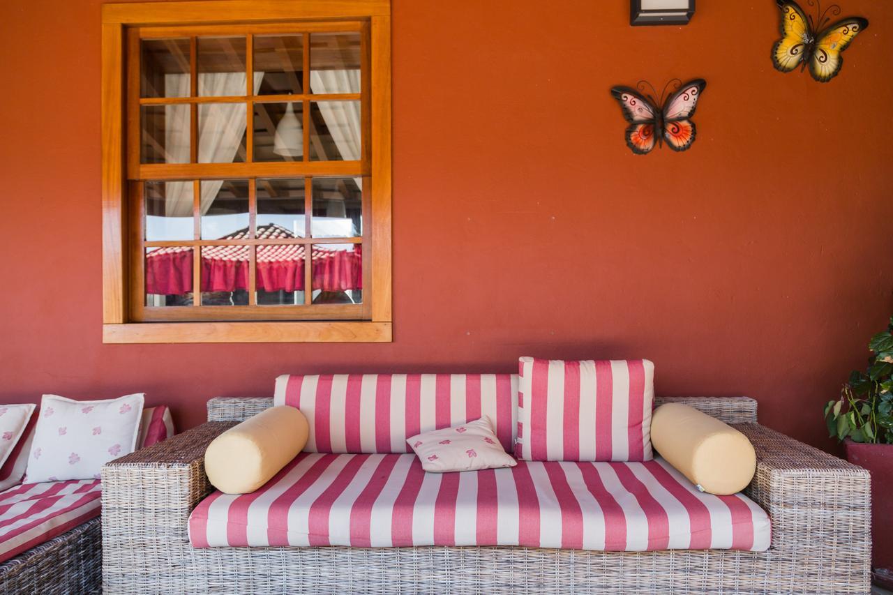 La Casona Del Patio Ξενοδοχείο Santiago del Teide Εξωτερικό φωτογραφία