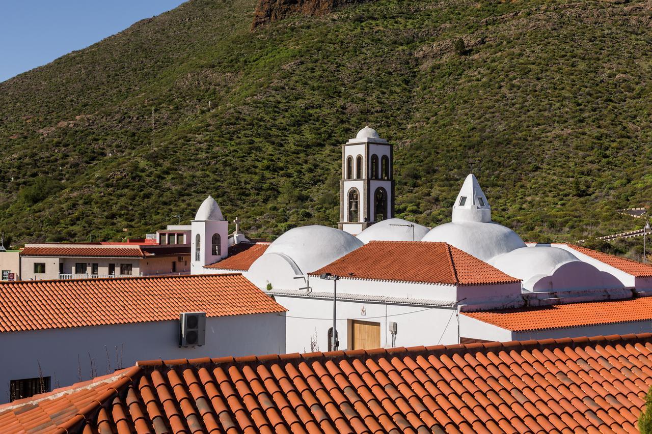 La Casona Del Patio Ξενοδοχείο Santiago del Teide Εξωτερικό φωτογραφία