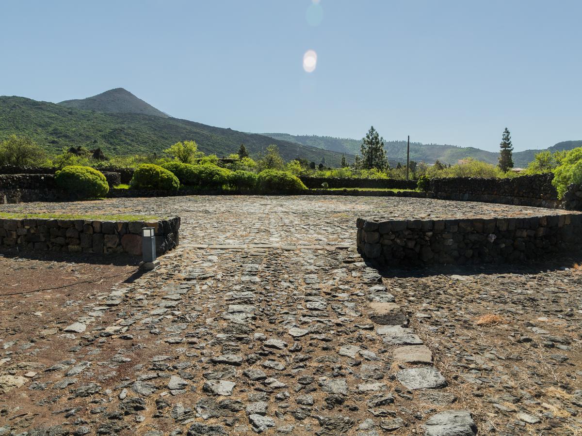 La Casona Del Patio Ξενοδοχείο Santiago del Teide Εξωτερικό φωτογραφία